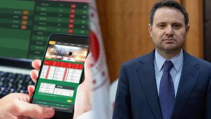 Adalet Bakanı Akın Gürlek sinyali vermişti, düğmeye basıldı! 5 ilde dev bahis operasyonu: Klon Ödeme Kuruluşu ve PBM Tech Bilişim AŞ'ye kayyum atandı! Genel Müdür talimatıyla kara para trafiği