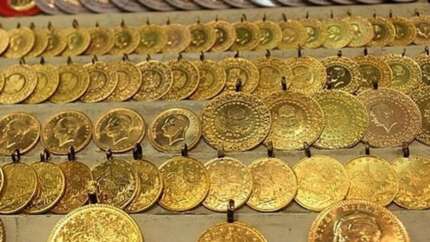 Altın fiyatlarında dalgalı seyir! Gram altın yeni güne nasıl başladı?