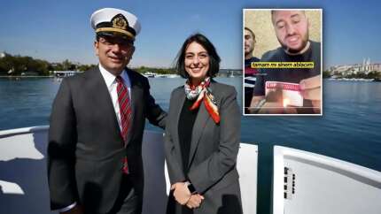 Üyelik kartını yaktı, istifa etti, skandalları peş peşe sıraladı! CHP'li Belediye Başkanı Sinem Dedetaş hakkında 'ihale peşkeş' iddiası! "Üsküdar'ı soyup soğana çevirdiler"