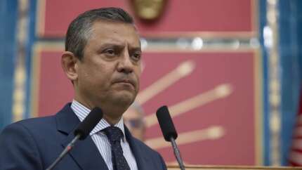 Özgür Özel'den cumhurbaşkanı adayı açıklaması: İçeride de olsa Ekrem İmamoğlu