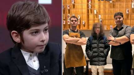 Filozof Atakan yıllar sonra ortaya çıktı! 10 yaşında Türkiye'yi sallamıştı, şimdiki halini görenler tanıyamadı