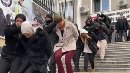 'Şapkalı Volkan'ın sonu geldi: Küçük çocukları suç makinesine çeviren şebekeye darbe! Ünlü yönetmen Seren Yüce'yi vuranlar adliyeye sevk edildi