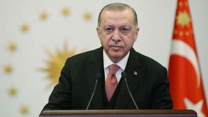 Cumhurbaşkanı Erdoğan: Dünyada Türkiye rüzgarı esiyor