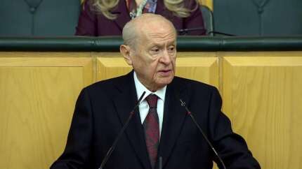Devlet Bahçeli'den KCK'ya net ültimatom! "Üst yapılanma derhal feshedilmeli! Öcalan'ın çağrısına uymalılar"