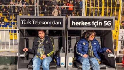 Türk Telekom’dan dev engelsiz proje: Dünyada ilk kez 5G ile tribündeki engeller kalkıyor
