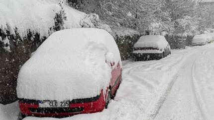 Meteoroloji’den yeni kar tahmini geldi: Birçok il beyaza bürünecek