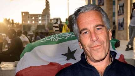 Belgelerde deşifre edildi: Somaliland'in sözde bağımsızlığı Epstein planı mı?