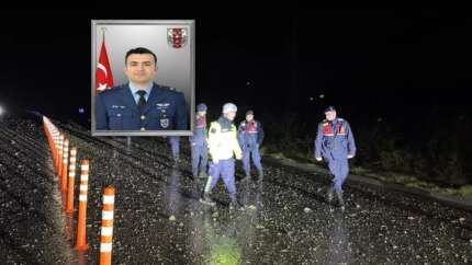 Balıkesir'de F-16 savaş uçağı düştü: Türkiye'yi yasa boğan kazada şehit olan pilotumuzun kimliği belli oldu