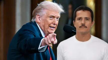 Meksika’da kıyamet koptu, Trump "Ben yaptım" dedi! El Mencho operasyonunu sahiplendi: En sinsi lideri ortadan kaldırdık!