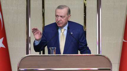 Cumhurbaşkanı Erdoğan: Laikliğin arkasına saklanıp milletin değerlerine ateş ediyorlar