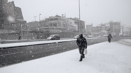 Meteoroloji uyardı: 28 Şubat Cumartesi 25 ile kar geliyor! İşte kar beklenen illerimiz...