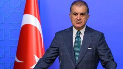 Kabe'de Hacılar polemiği: Ömer Çelik'ten Özgür Özel'e cevap! Siyasi navigasyon problemi vahim noktada