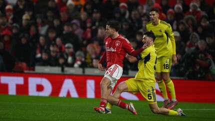 Fenerbahçe deplasmanda Nottingham Forest'ı yense de Avrupa'ya veda etti