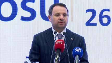 Bakan Gürlek'ten avukatlık kanunu sözleri: "Daha kapsamlı bir şekilde ele almak için çalışmaya başladık"