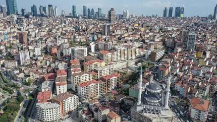 Resmi Gazete’de yayınlandı! İstanbul'daki kentsel dönüşüm yapım yardımı kararlarında revizyon