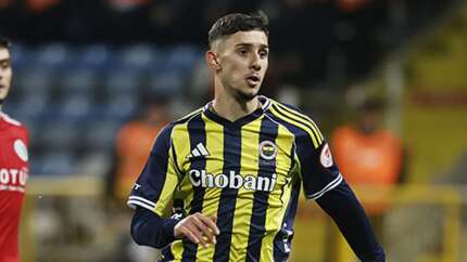 Fenerbahçe'nin Türk futboluna yeni armağanı: Alaettin Ekici