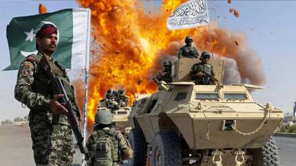Afganistan - Pakistan gerilimi! Taliban'ın rolü ne?