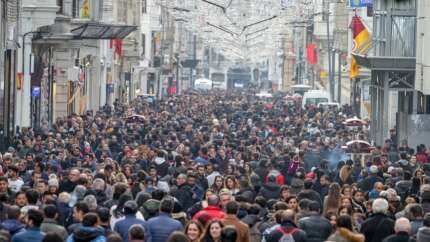 TÜİK açıkladı! İşsizlik sayısı Ocakta yükseldi