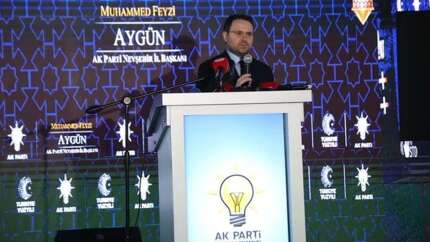 Adalet Bakanı Akın Gürlek'ten "birlik" vurgusu: "Kardeşlik hukukuna riayet ettikçe kimse bizi mücadelemizde yenemez"
