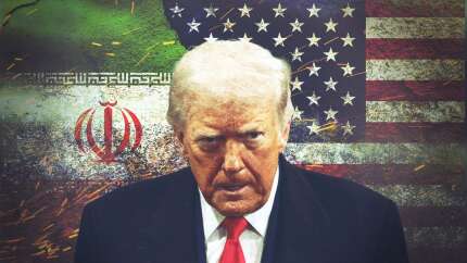 Trump: 9 İran gemisini batırdık