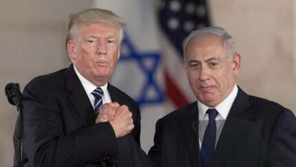 İsrailli eski subaydan büyük itiraf! "Netanyahu Trump'ı tuzağa düşürdü"