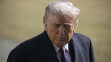ABD Başkanı Trump'tan demokratlara tepki: "Ne yaparsam yapayım karşısında olacaklar"