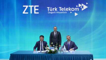 Türk Telekom ve ZTE’den 5G akıllı cihaz ve sürdürülebilir teknolojilerde güçlü iş birliği!
