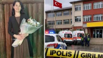 Fatma öğretmeni öldüren saldırganın ifadesi: Sevgilimden ayrılmıştım