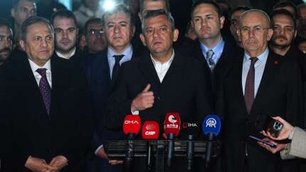 CHP Genel Başkanı Özgür Özel'den Tanju Özcan üzerinden şimdi de zincir marketlere tehdit! "Onları pişman edeceğim"