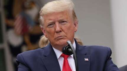 ABD Başkanı Donald Trump'tan Hürmüz Boğazı açıklaması: "Gerekirse ABD tankerlere refakat edecek"