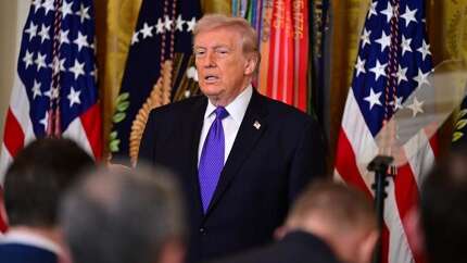 ABD Başkanı Donald Trump: "9 bini aşkın Amerikalı Orta Doğu’dan tahliye edildi"