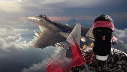 Savaş tarihinde bir ilk! Yenilmez deniliyordu... İran ABD'ye ait F-15'i düşürdüğünü açıkladı!