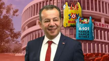 A101 mi ŞOK mu? Tanju Özcan'ın başını kim yaktı?