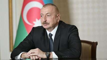 Azerbaycan Cumhurbaşkanı Aliyev'den İran'a: Gücümüzü sınamasınlar