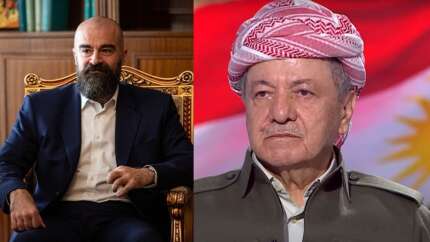 Trump, Kürt liderlere resti çekti: Ya İran ya biz