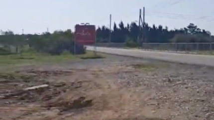 Kıbrıs'ta alarm! İngiliz Üssü Akrotiri'de sirenler susmuyor! Bölgeden son görüntüler geldi...