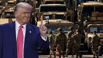 Irak'ta radar üssü projesi çöktü: ABD, Irak üzerinden kara harekatı deneyecek!