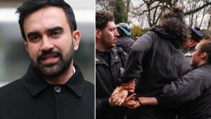 New York'un Müslüman Belediye Başkanı Zohran Mamdani'ye suikast girişimi! Evine bomba koyacaklardı...