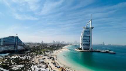 Körfez'den beyaz yakadan sonra para da kaçıyor! Dubai ve Abu Dabi'den 50 milyar dolarlık servet göçü başladı