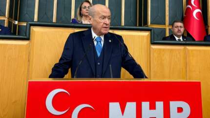 ABD/İsrail-İran savaşındaki Kürt planına Bahçeli'den manifesto gibi sözler: Kürt kardeşlerim satılık değildir, tetikçi değildir! Kürtler; onurlu, şerefli, soylu bir halktır...