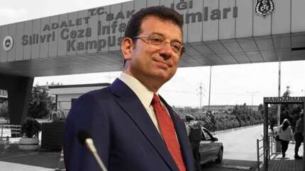 İmamoğlu'na desteğe gitmedi... Herkes orada Mansur Yavaş neden yok?