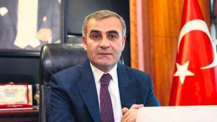 Resmi Gazete’de yayınlandı! İrfan Fidan resmen Anayasa Mahkemesi Başkanvekili oldu