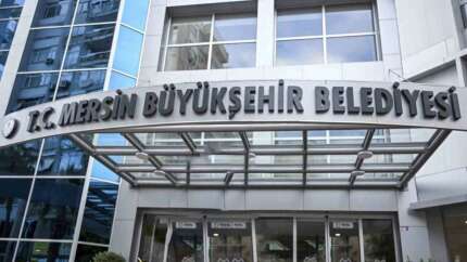 Mersin'de şafak baskını: Büyükşehir Belediyesi'nde rüşvet ve ihale operasyonu!