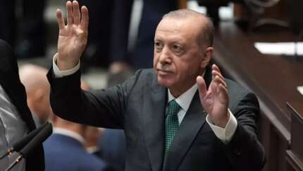 Cumhurbaşkanı Erdoğan'dan tarihi "Hodri meydan" çıkışı: Sıradan bir ülke değiliz, Türkiye'ye dil uzatanın dili yanar!