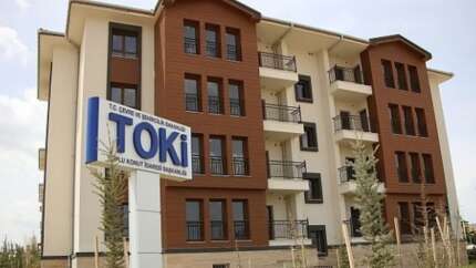 İstanbul'da TOKİ çekilişi tarihi belli oldu