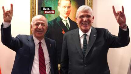 SUPERHABER ÖZEL! Zafer'i kapat İYİ'ye gel: Ümit Özdağ'a Müsavat Dervişoğlu'ndan soğuk duş!