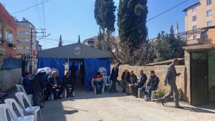 İran'da bulunan Türk tır şoförü, İsrail'in füzesi ile hayatını kaybetti