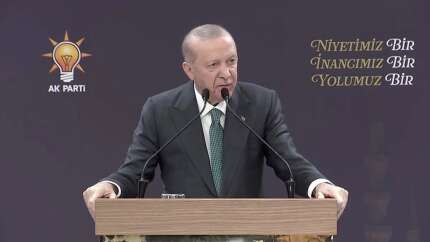 AK Parti önceki dönem milletvekilleri, MYK üyeleri ve grup ile iftar programı… Cumhurbaşkanı Recep Tayyip Erdoğan'dan "Savaşı bitirin" çağrısı: "Türkiye her zaman savaşın değil, barışın yanındadır"
