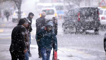 Kar yağacak mı? Hangi illerde kar yağacak? 5 ilde kar yağışı için tarih verildi