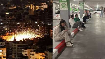 Orta Doğu'da kanlı 13. gün: Bölge ateş çemberinde! İsrail'in saldırısı sonrası Tel Aviv kabusu yaşadı...